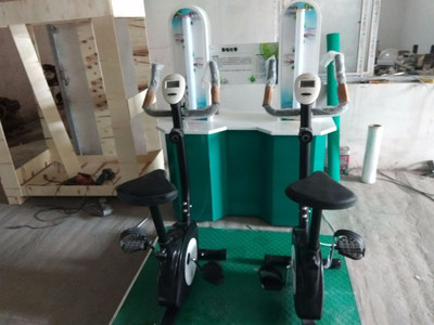 嘉育诚教学演示用品 三维滚环助力飞行员模拟训练与科技馆展项创新