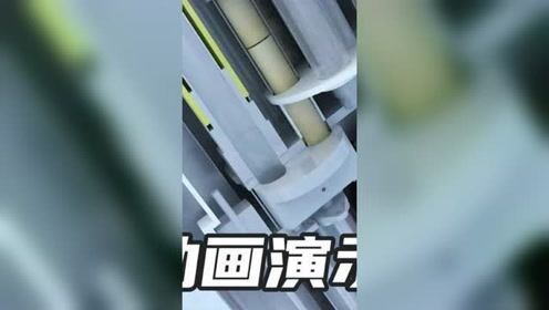 三维动画演示 机场驱鸟炮的教学应用与制作流程